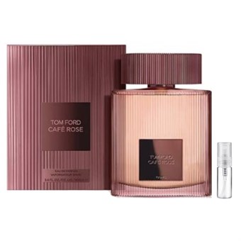 Tom Ford Café Rose 2023 - Eau de Parfum - Perfume sample - 2 ml