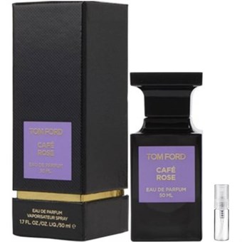 Tom Ford Cafe Rose - Eau de Parfum - Perfume sample - 2 ml