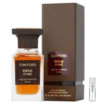 Tom Ford Ebene Fume - Eau de Parfum - Perfume sample - 2 ml
