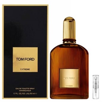 Tom Ford Extreme - Eau de Toilette - Perfume sample - 2 ml