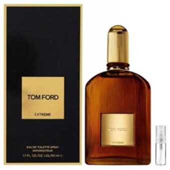 Tom Ford Extreme - Eau de Toilette - Perfume sample - 2 ml