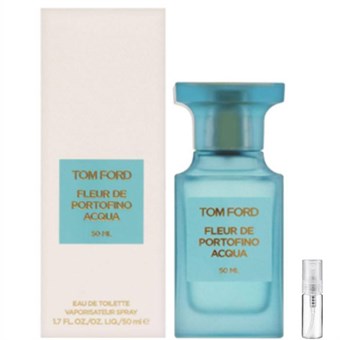 Tom Ford Fleur de Portofino Acqua - Eau de Toilette - Perfume sample - 2 ml
