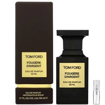 Tom Ford Fougère d’Argent - Eau de Parfum - Perfume sample - 2 ml