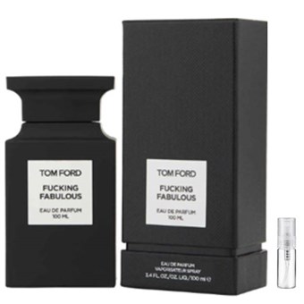 Tom Ford Fucking Fabulous - Eau de Parfum - Perfume sample - 2 ml  