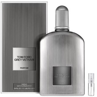 Tom Ford Grey Vetiver - Parfum - Perfume Sample - 2 ml