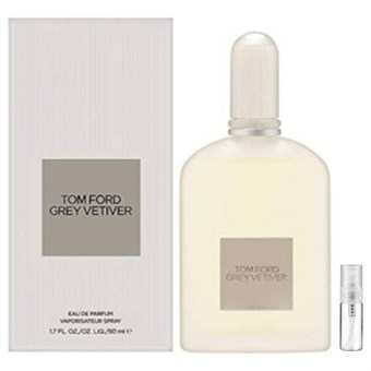 Tom Ford Grey Vetiver Parfum for Men - Eau de Parfum - Perfume sample - 2 ml