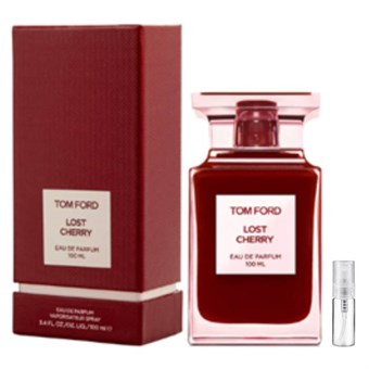 Tom Ford Lost Cherry - Eau de Parfum - Perfume sample - 2 ml  