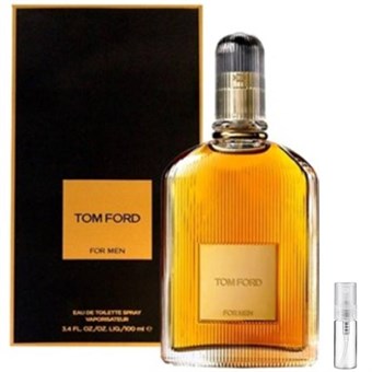 Tom Ford Men - Eau de Toilette - Perfume sample - 2 ml