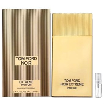 Tom Ford Noir Extreme - Parfum - Perfume sample - 2 ml