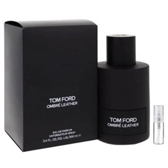 Tom Ford Ombré Leather - Eau de Parfum - Perfume sample - 2 ml