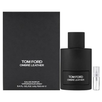 Tom Ford Ombré Leather - Eau de Parfum - Perfume sample - 2 ml