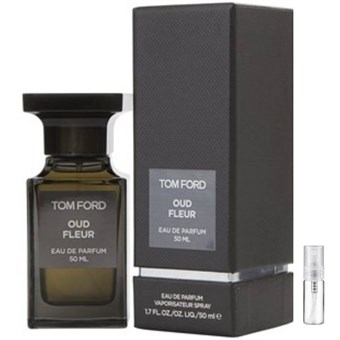 Tom Ford Oud Fleur - Eau de Parfum - Perfume sample - 2 ml