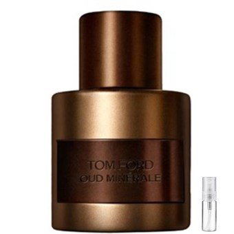 Tom Ford Oud Mineral 2023 - Eau de Parfum - Perfume sample - 2 ml  