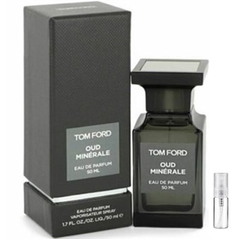 Tom Ford Oud Mineral - Eau de Parfum - Perfume sample - 2 ml