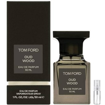 Tom Ford Oud Wood - Eau de Parfum - Perfume sample - 2 ml