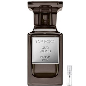Tom Ford Oud Wood - Parfum - Perfume sample - 2 ml