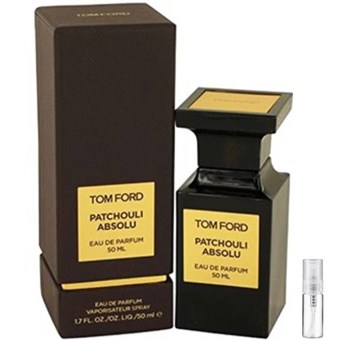 Tom Ford Patchouli Absolu - Eau de Parfum - Perfume sample - 2 ml