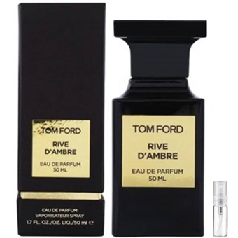 Tom Ford Rive D'Ambre - Eau de Parfum - Perfume sample - 2 ml