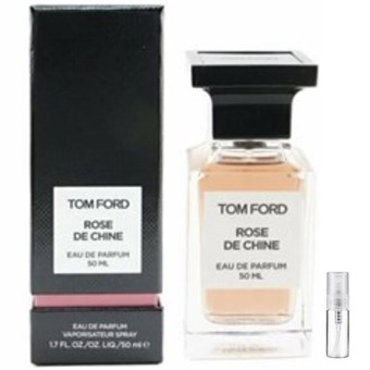 Tom Ford Rose de Chine - Eau de Parfum - Perfume sample - 2 ml
