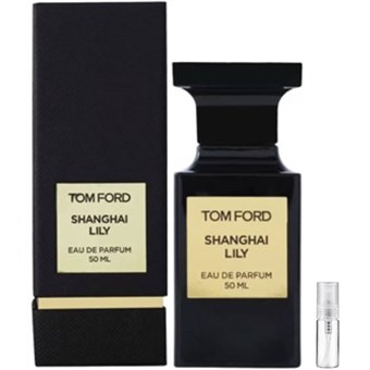 Tom Ford Shanghai Lily - Eau de Parfum - Perfume sample - 2 ml