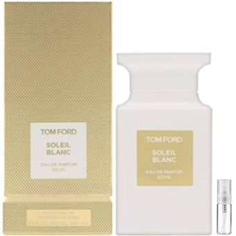 Tom Ford Soleil Blanc - Eau de Parfum - Perfume sample - 2 ml