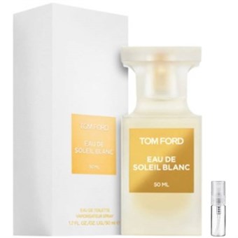 Tom Ford Soleil Blanc - Eau de Toilette - Perfume sample - 2 ml