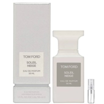 Tom Ford Soleil Neige - Eau de Parfum - Perfume sample - 2 ml