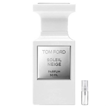 Tom Ford Soleil Neige - Parfum - Perfume Sample - 2 ml