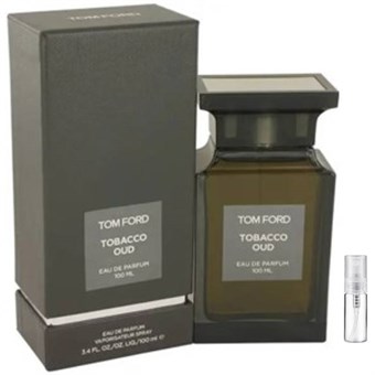 Tom Ford Tobacco Oud - Eau de Parfum - Perfume sample - 2 ml