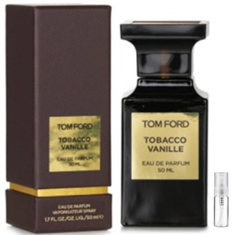 Tom Ford Tobacco Vanille - Eau de Parfum - Perfume sample - 2 ml