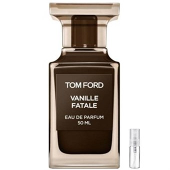 Tom Ford Vanille Fatale (2024) - Eau de Parfum - Perfume sample - 2 ml