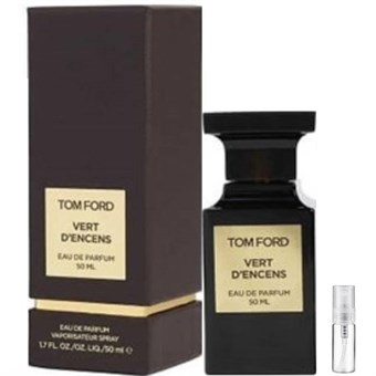 Tom Ford Vert D'encens - Eau de Parfum - Perfume sample - 2 ml
