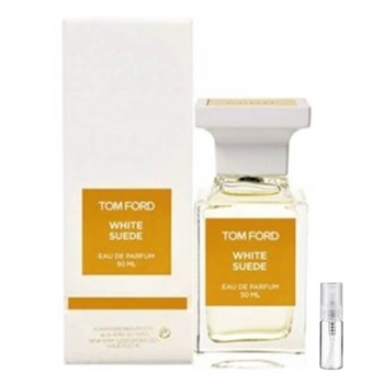 Tom Ford White Suede - Eau de Parfum - Perfume sample - 2 ml 