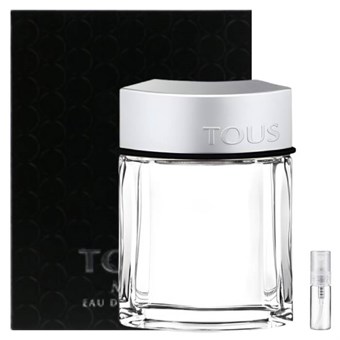 Tous Man - Eau de Toilette - Perfume Sample - 2 ml