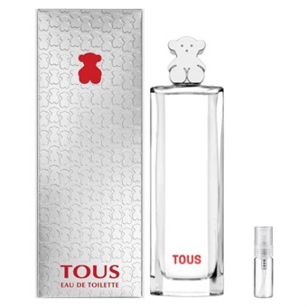 Tous Tous - Eau de Toilette - Perfume Sample - 2 ml