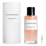 Christian Dior Oud Rosewood - Eau de Parfum - Perfume sample - 2 ml