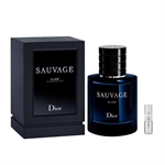 Dior Sauvage - Elixir - Perfume sample - 2 ml