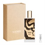 Memo Paris Sherwood - Eau de Parfum - Perfume sample - 2 ml