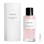Christian Dior Sakura - Eau de Parfum - Perfume sample - 2 ml