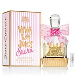 Juicy Couture Viva La Juicy Sucre - Eau de Parfum - Perfume sample - 2 ml