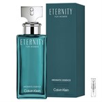 Calvin Klein Eternity Woman Aromatic Essence - Eau de Parfum - Perfume sample - 2 ml