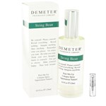 Demeter String Bean - Eau De Cologne - Perfume sample - 2 ml