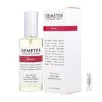 Demeter Peony - Eau De Cologne - Perfume sample - 2 ml