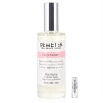 Demeter Fuzzy Sweater - Eau De Cologne - Perfume sample - 2 ml