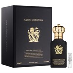 Clive Christian X Men - Parfum - Perfume sample - 2 ml
