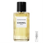Chanel Cuir de Russie Les Exclusifs - Eau de Parfum - Perfume sample - 2 ml