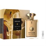 Amouage Jubilation 40 For Men - Extrait de Parfum - Perfume sample - 2 ml