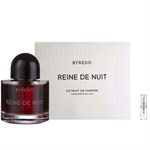 Byredo Reine de Nuit - Extrait de Parfum - Perfume sample - 2 ml