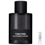 Eau D'Ombre Leather by Tom Ford - Eau de Toilette - Perfume sample - 2 ml