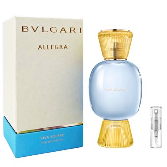 Bvlgari Riva Solare - Eau de Parfum - Perfume sample - 2 ml